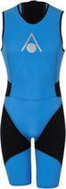 Aqua Sphere Phantom - Speedsuit - Dames - ML - Blauw/Zwart