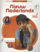 Nieuw Nederlands 4 vmbo-(b)k leerboek