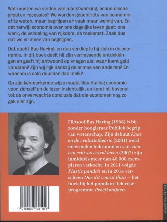 Waarom cola duurder is dan melk