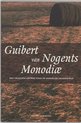 Middeleeuwse studies en bronnen 60 -   Guibert van Nogents Monodiae