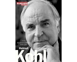 Ter herinnering Helmut Kohl