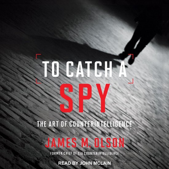 To Catch a Spy - cover