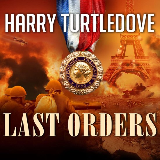 Last Orders - cover