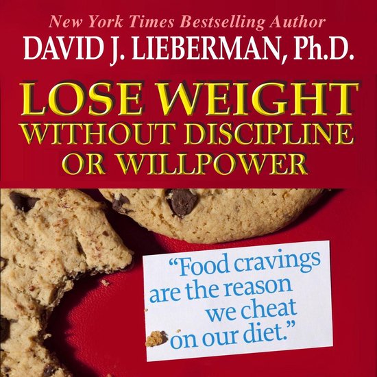 Lose Weight without Discipline or Willpower - cover