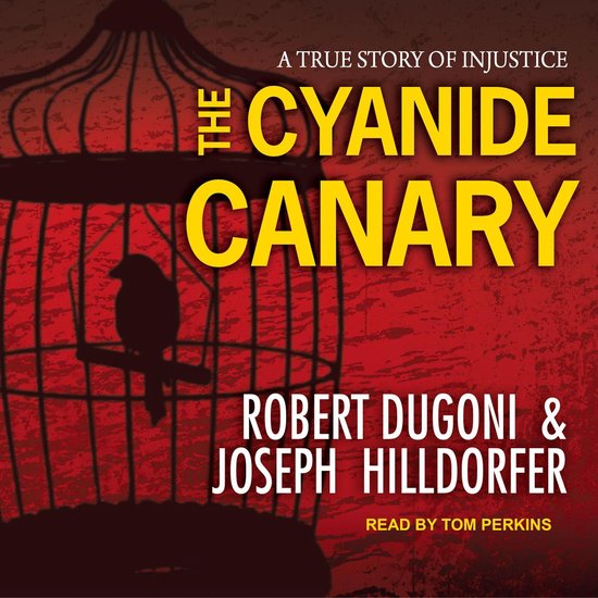 The Cyanide Canary - cover