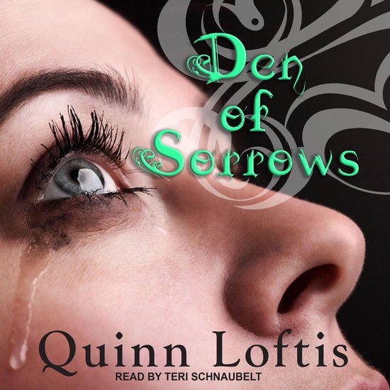 Den of Sorrows - cover