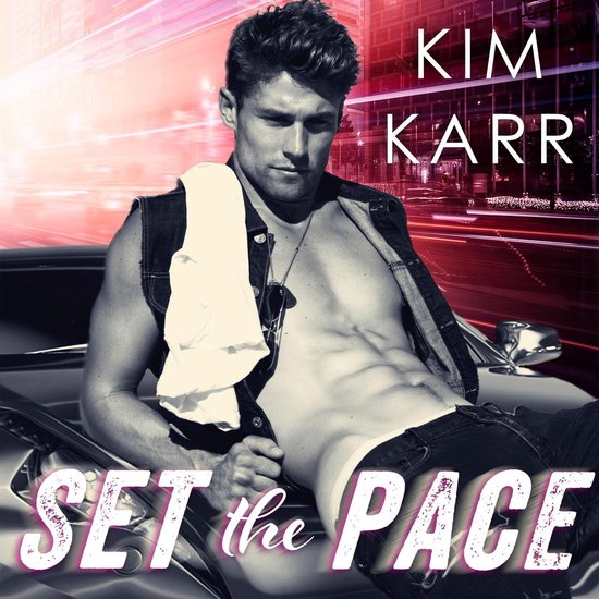 Set the Pace - cover