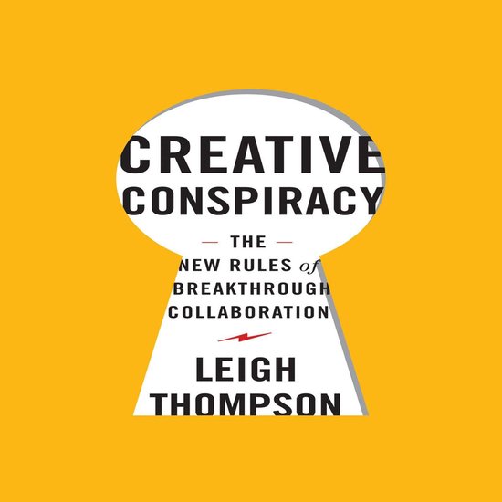 Creative Conspiracy - cover