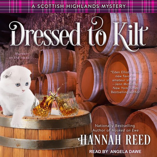 Dressed to Kilt - cover