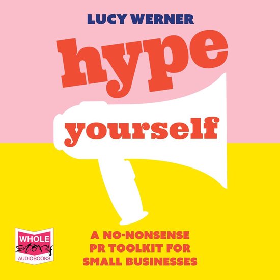 Hype Yourself - cover
