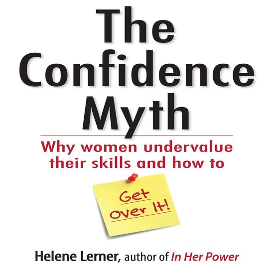 The Confidence Myth - cover