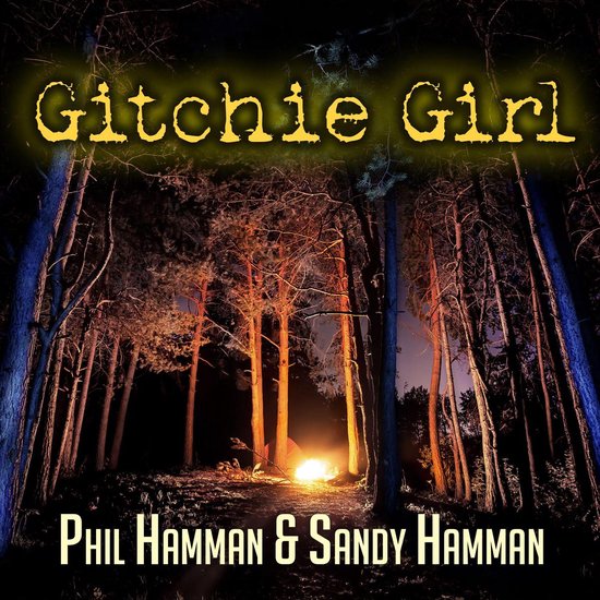 Gitchie Girl - cover