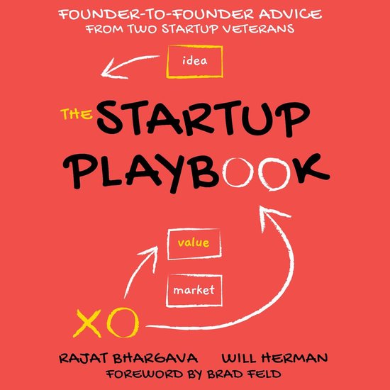 The Startup Playbook
