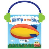 A Blimp in the Blue