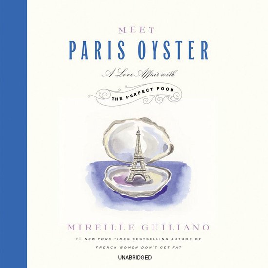 Meet Paris Oyster - cover