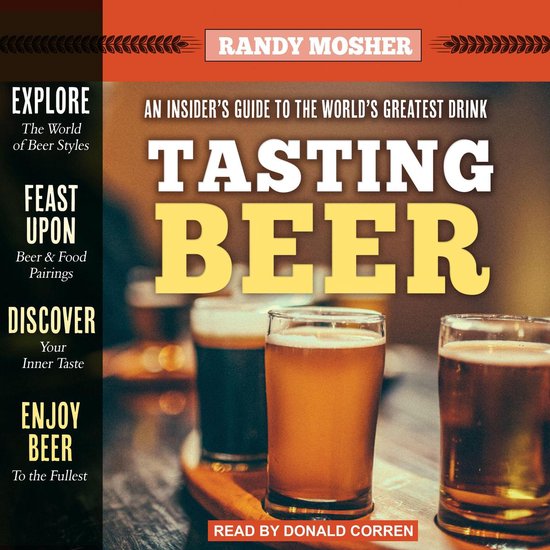 Tasting Beer, 2nd Edition - cover