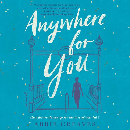 Anywhere for You - cover