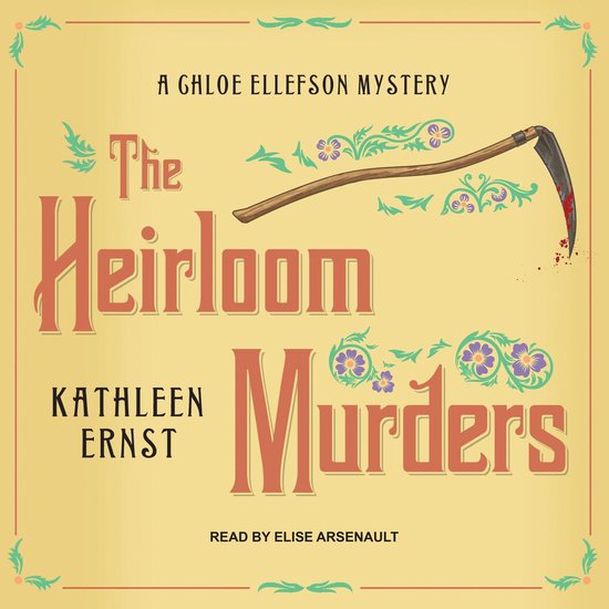 The Heirloom Murders - cover