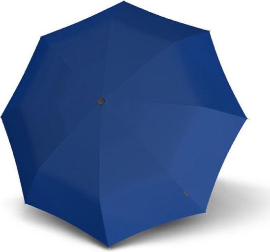 Knirps Medium Duomatic Paraplu Blue