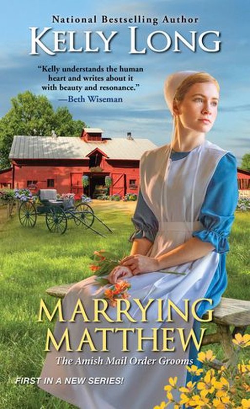 The Amish Mail Order Grooms 1 - Marrying Matthew