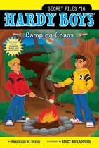 Hardy Boys: The Secret Files - Camping Chaos