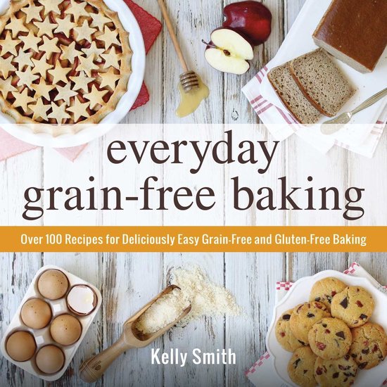Everyday Grain-Free Baking - cover