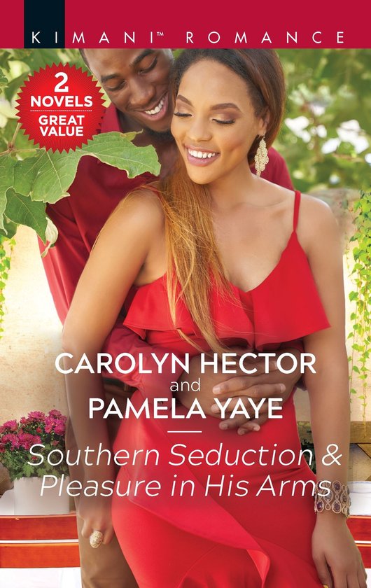 Southern Seduction & Pleasure in His Arms - cover