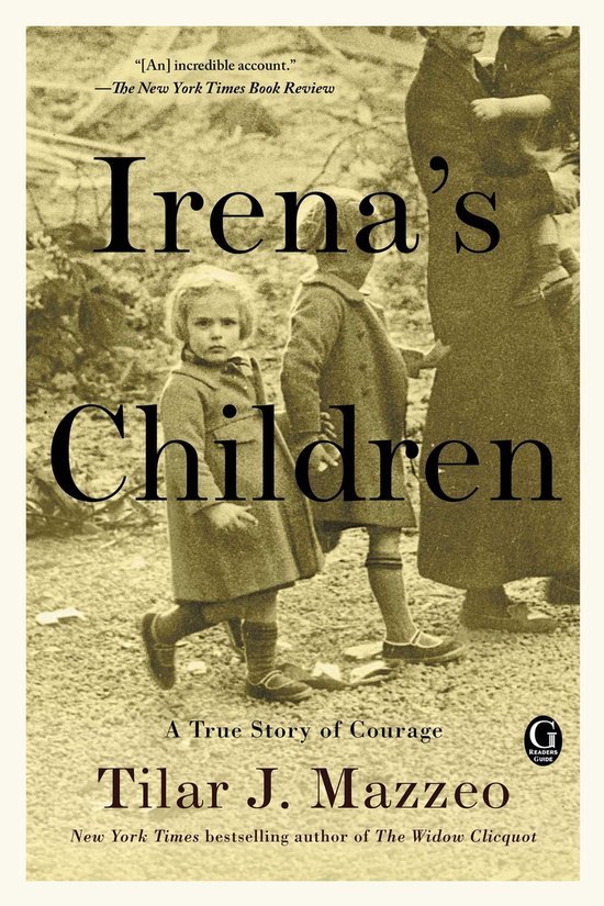 Irena's Children - cover