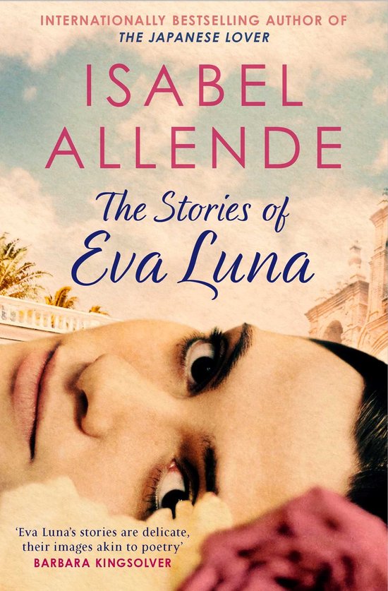 The Stories of Eva Luna - cover
