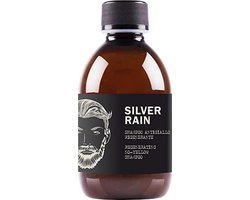 Dear Barber - Silver Rain Regenerating No-Yellow Shampoo - Šampon proti nežádoucím teplým odstínům (M)
