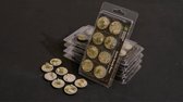 Arid Steppe Bases Pre-Painted (8x 32mm Round)