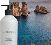 Cereria Mollà 1899 Fine Liquid Handwash Bodywash Zachte zeep 500ml Verbena di Sicilia