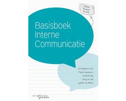 Basisboek interne communicatie