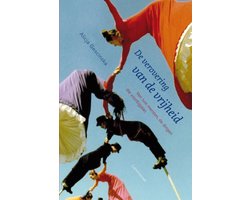 Omslag van De verovering van de vrijheid