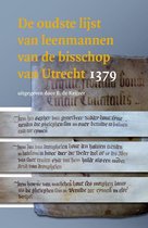 Middeleeuwse studies en bronnen 154 -   De oudste lijst van leenmannen van de bisschop van Utrecht 1379
