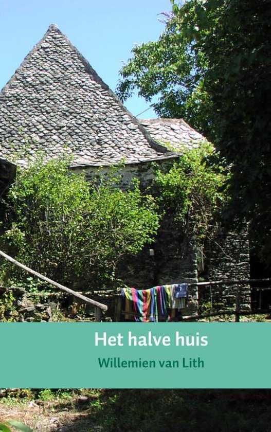 Het halve huis - cover