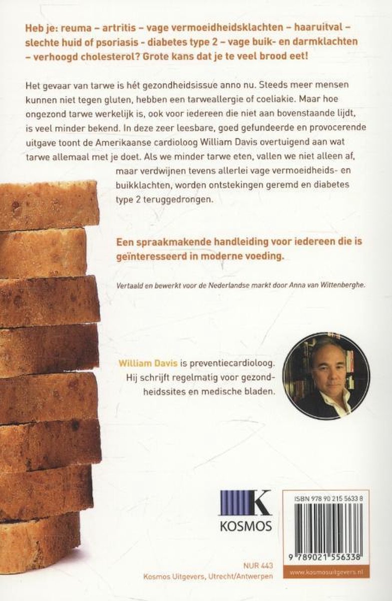 Broodbuik - back cover