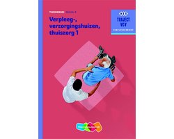 Traject V&V  -  Verpleeg-, verzorgingshuizen, thuiszorg 1 niveau 4