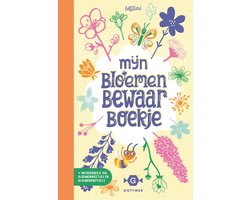 foto van Mijn bloemen bewaarboekje