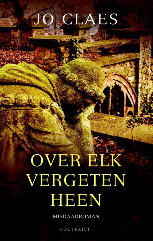 Over elk vergeten heen - cover