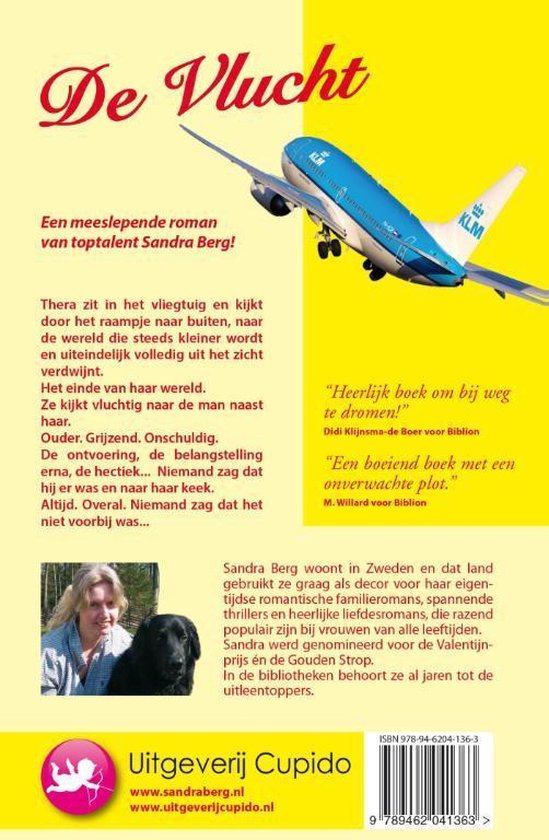 De vlucht
