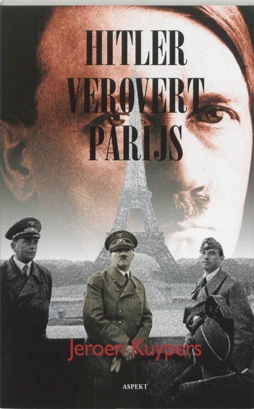 Hitler verovert Parijs