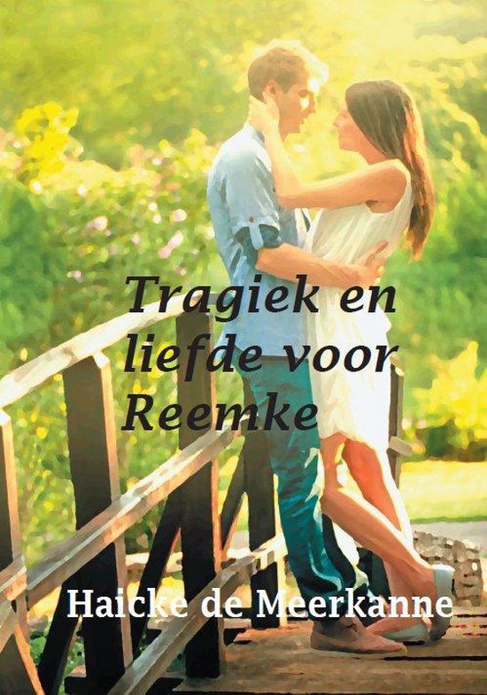 Tragiek en liefde voor Reemke - cover