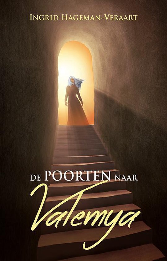 Valemya 1 - De poorten naar Valemya - cover