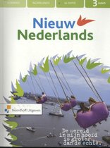 Nieuw Nederlands 3 havo leerboek