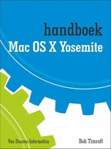 Handboek  -   OS X Yosemite