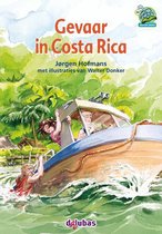 Samenleesboeken  -   Gevaar in Costa Rica