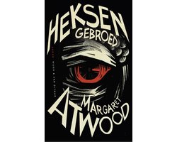 Omslag van Heksengebroed