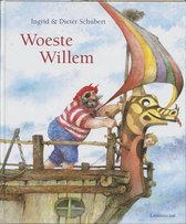 Omslag Woeste Willem