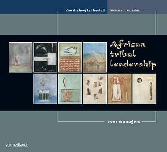 African tribal leadership - cover